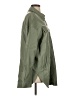 Sanctuary 100% Polyester Green Raincoat Size S - photo 4