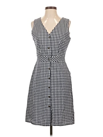 J.Crew Factory Store Casual Dress (view 1)