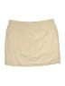 Croft & Barrow Tan Ivory Skort Size 16 - photo 2