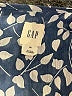 Gap Blue Long Sleeve Blouse Size M - photo 7