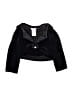 Bonnie Jean Black Jacket Size 10 - photo 1