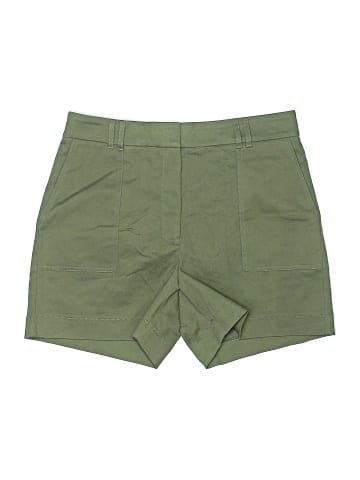 Express Khaki Shorts (view 1)