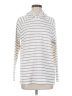 Max & Mia Silver Pullover Sweater Size S - photo 1