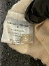 Threads 4 Thought Tan Long Sleeve Blouse Size S - photo 8