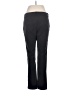 Ann Taylor Solid Black Dress Pants Size 8 - photo 2