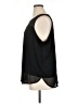 Misia Black Sleeveless Blouse Size 1X - photo 5