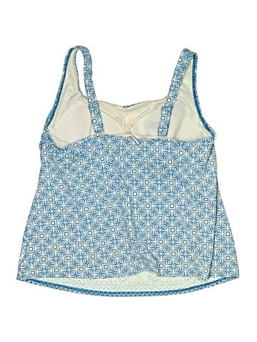 Lands' End Swimsuit Top (view 2)