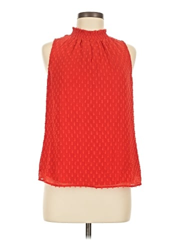 Daniel Rainn Sleeveless Blouse (view 1)