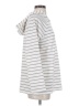 Max & Mia Silver Pullover Sweater Size S - photo 4