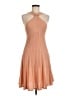 Express Tan Cocktail Dress Size M - photo 1