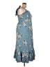 Sugarlips Blue Casual Dress Size 2X - photo 4