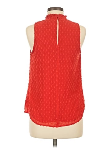 Daniel Rainn Sleeveless Blouse (view 2)