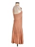 Express Tan Cocktail Dress Size M - photo 4