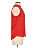 Daniel Rainn 100% Polyester Red Sleeveless Blouse Size S - photo 4
