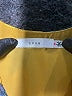 Lush 100% Polyester Gold Long Sleeve Blouse Size M - photo 7