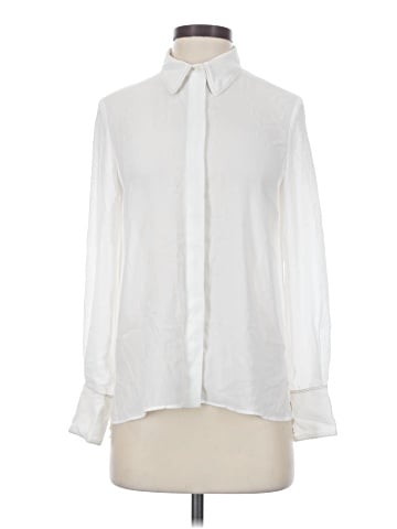 MNG Long Sleeve Blouse (view 1)