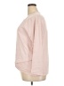 Ann Taylor LOFT Pink Sweatshirt Size XXL - photo 5