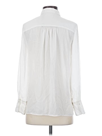 MNG Long Sleeve Blouse (view 2)