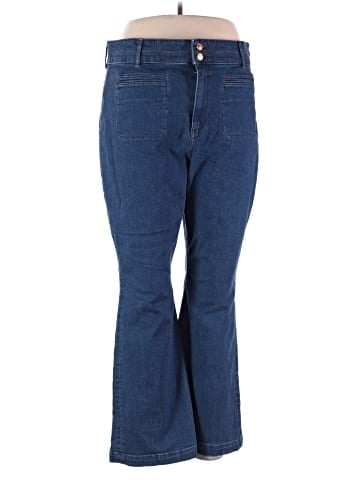 Ann Taylor LOFT Jeans (view 1)