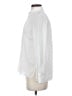 MNG 100% Polyester Ivory Long Sleeve Blouse Size 2 - photo 5