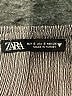 Zara Gray Sleeveless Top Size S - photo 7