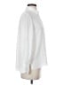 MNG 100% Polyester Ivory Long Sleeve Blouse Size 2 - photo 4