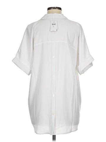 J.Jill Short Sleeve Blouse (view 2)