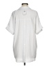 J.Jill White Short Sleeve Blouse Size M (tall) - photo 2