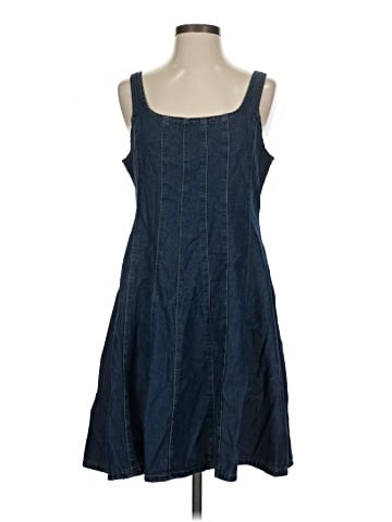 Allegra K Casual Dress (view 1)