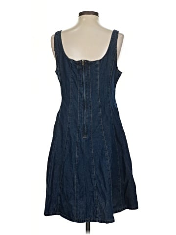 Allegra K Casual Dress (view 2)
