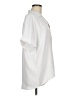 J.Jill White Short Sleeve Blouse Size M (tall) - photo 4