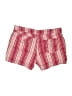 Faded Glory Plaid Red Shorts Size 14 - photo 2
