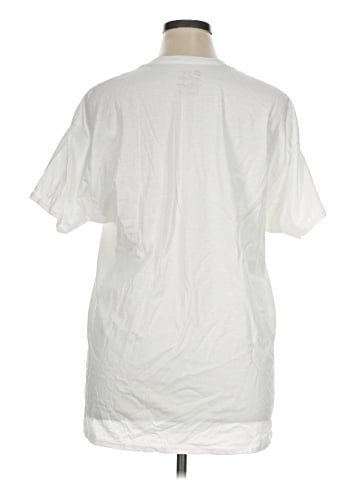 Hanes Short Sleeve T-Shirt (view 2)
