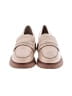 Sanctuary 100% Leather Tan Flats Size 10 - photo 2