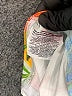Nike Graphic White Leggings Size XL - photo 5