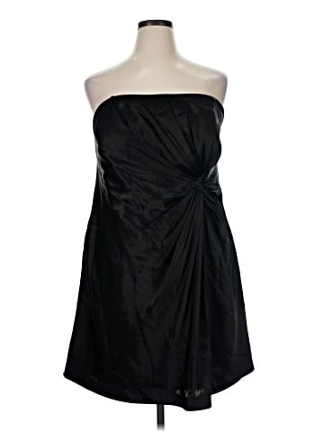 David's Bridal Cocktail Dress (view 1)