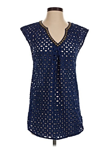 Lilly Pulitzer For Target Sleeveless Blouse (view 1)