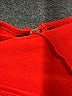 Unbranded Red Jumpsuit Size 2X - photo 4