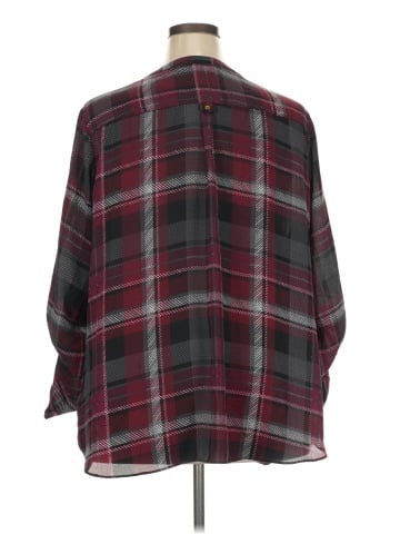 Zac & Rachel 3/4 Sleeve Blouse (view 2)