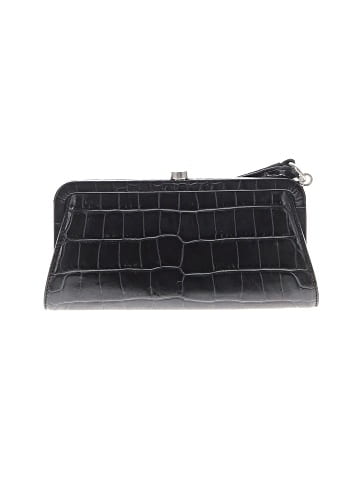 Burberry Embossed Leather Wristlet (view 2)