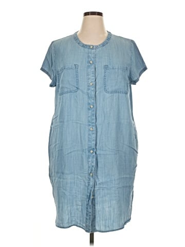 Liz Claiborne Casual Dress (view 1)