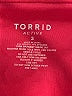 Torrid Hearts Pink Active Pants Size 3X Plus (3) - photo 4
