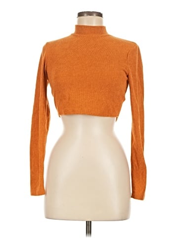 Bershka Turtleneck Sweater (view 1)