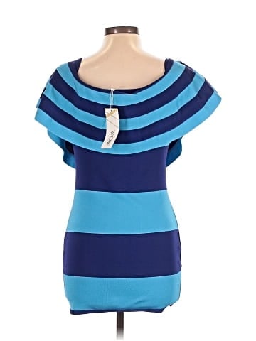 Wow Couture Cocktail Dress (view 2)