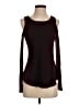 Bobi Burgundy Sweater Vest Size XS - photo 1