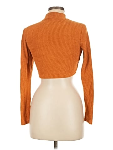 Bershka Turtleneck Sweater (view 2)