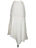 Zara Chevron-herringbone Ivory Casual Skirt Size S - photo 2