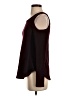Bobi Burgundy Sweater Vest Size XS - photo 5