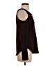 Bobi Burgundy Sweater Vest Size XS - photo 4