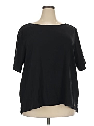 Calvin Klein Short Sleeve Top (view 1)